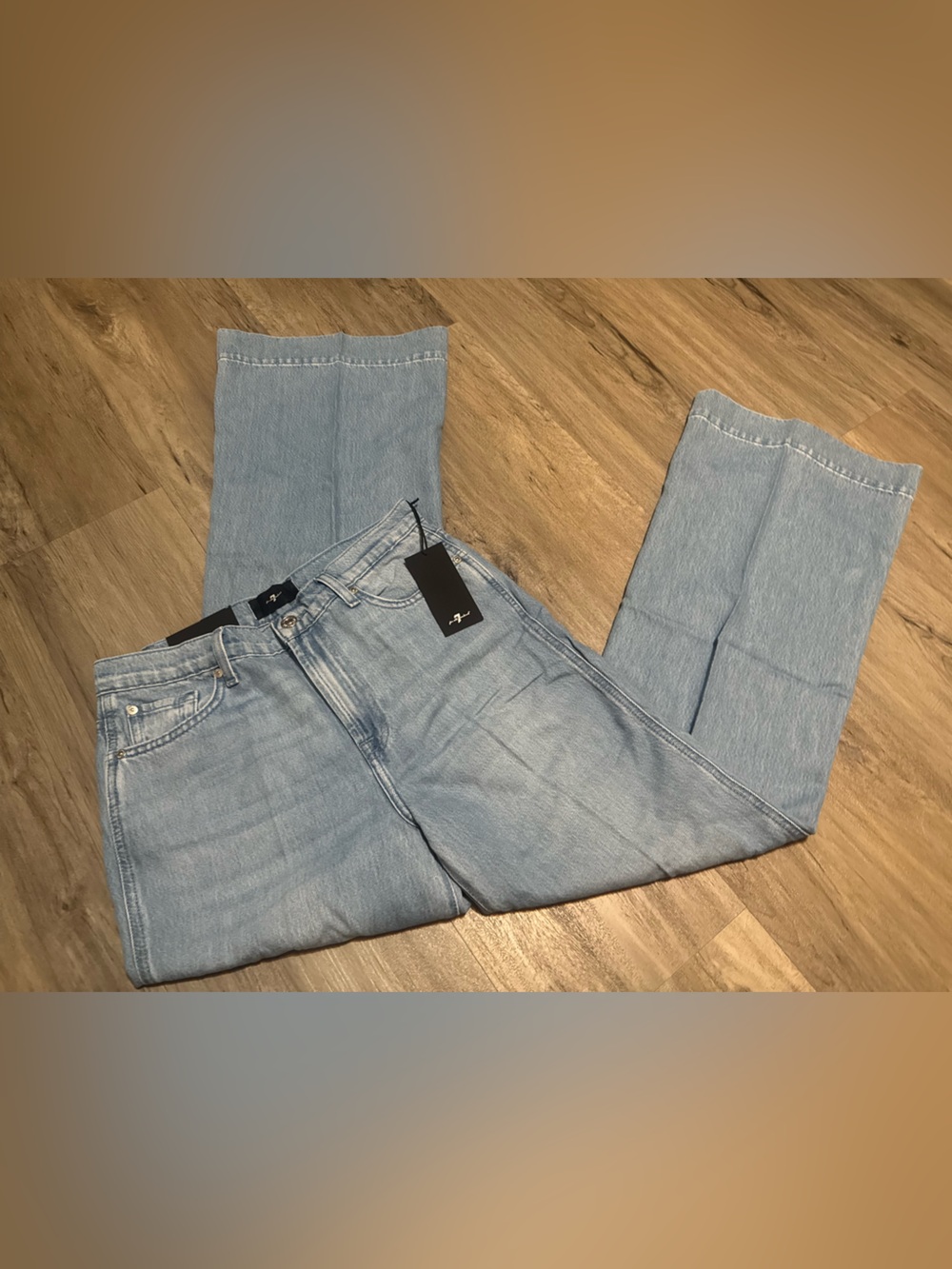 7 for all mankind modern dojo tailorless